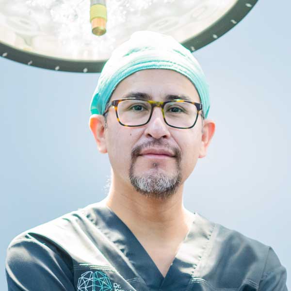 Dr. Jorge M. Flores